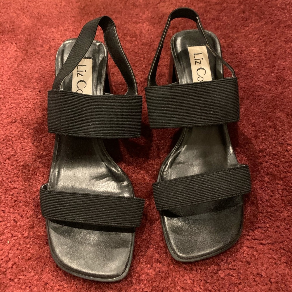 Liz Cole Strappy Sandals